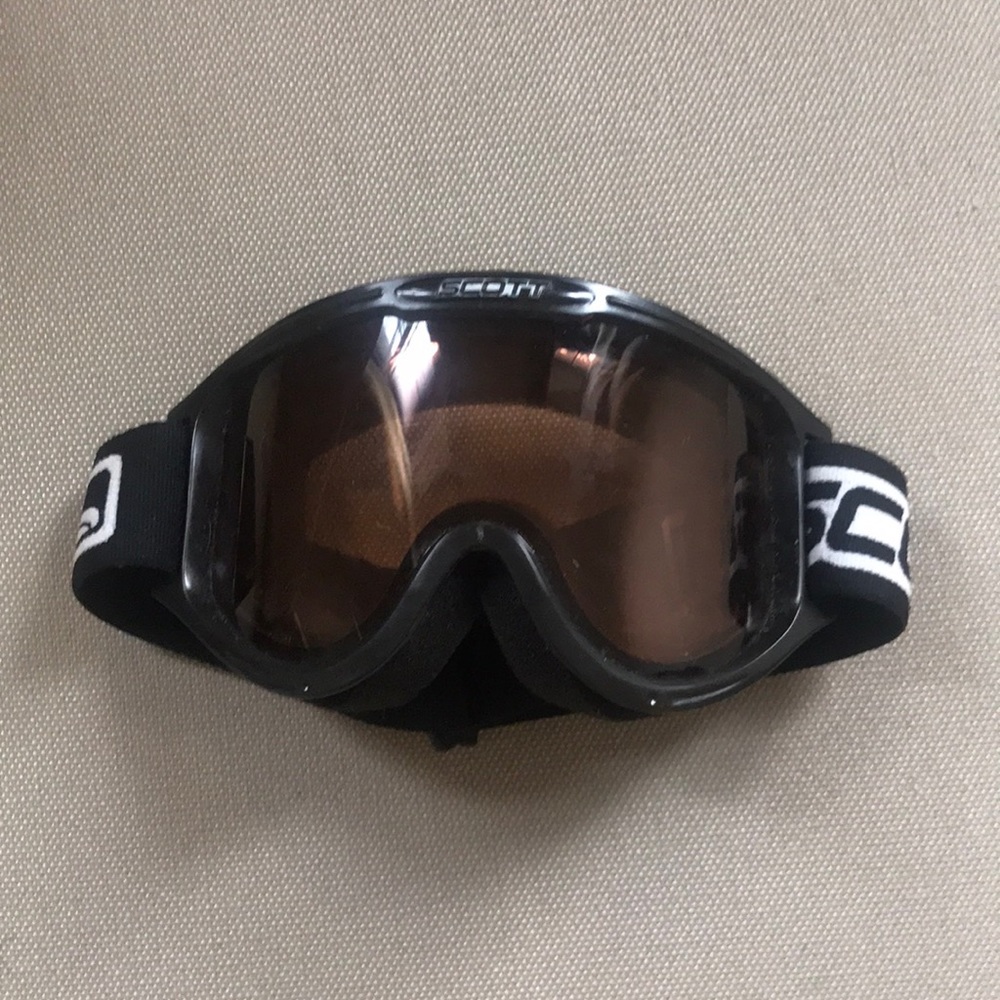 Scott Ski Goggles